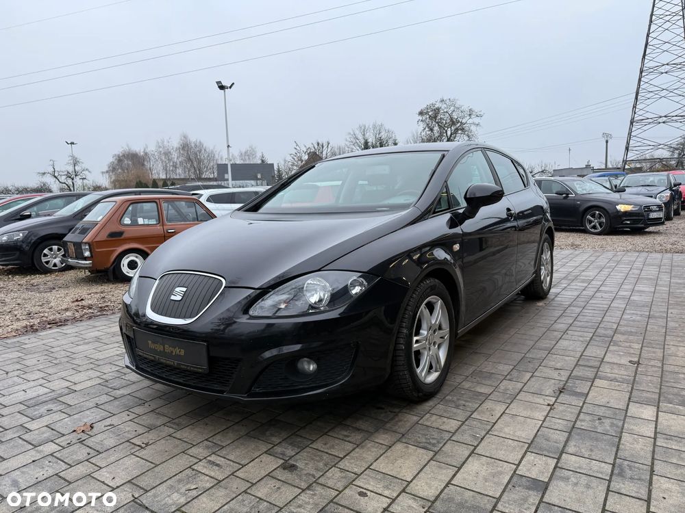 Seat Leon 1.6 TDI DPF Reference - 11