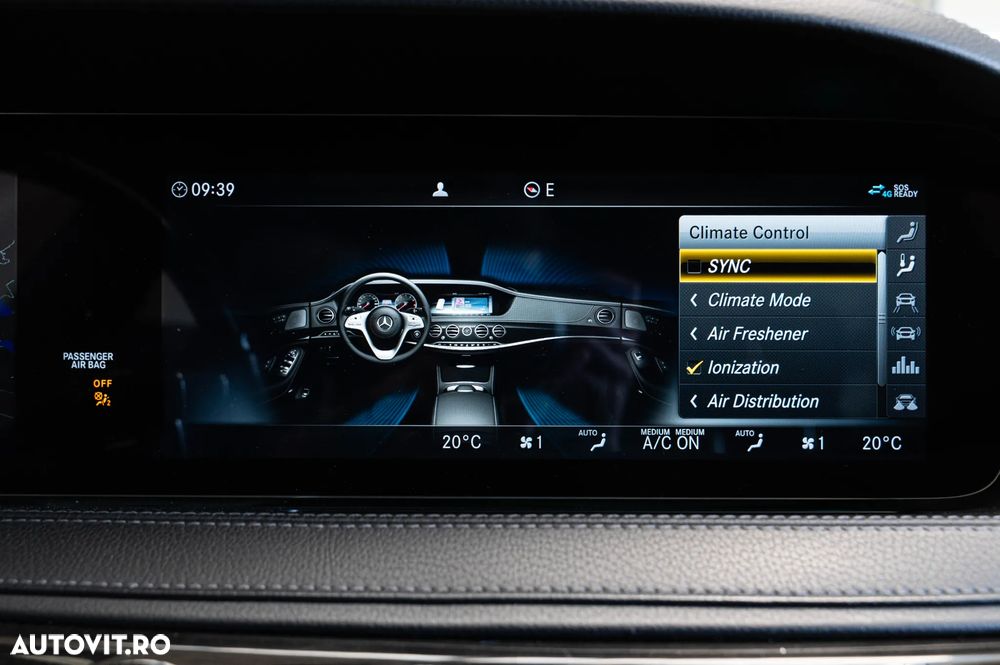 Mercedes-Benz S 560 L 4Matic 9G-TRONIC - 16