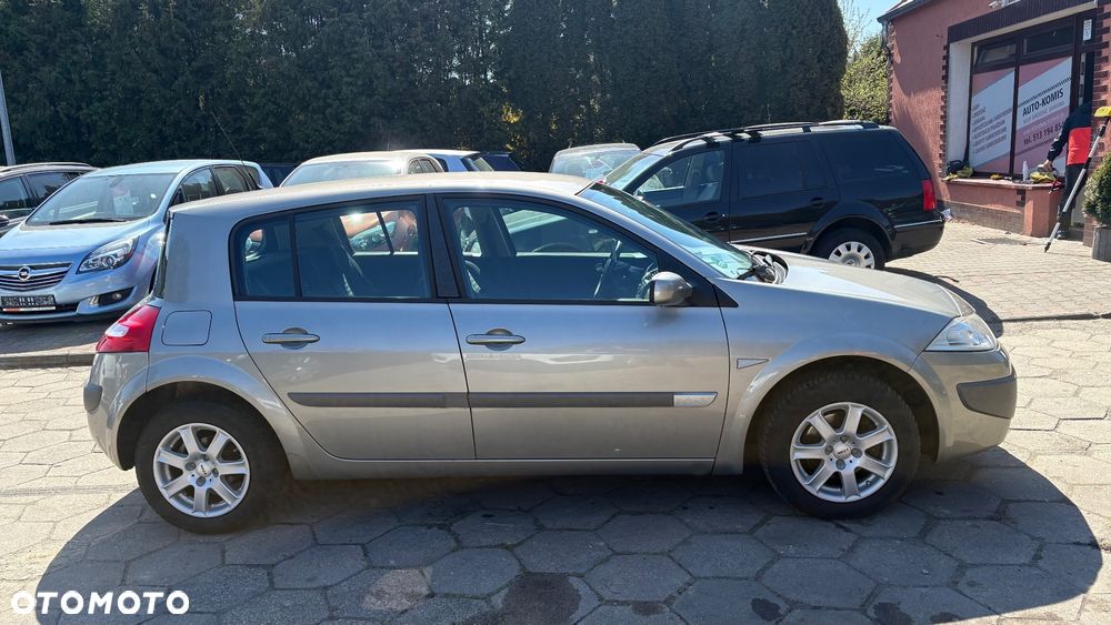 Renault Megane 1.6 16V Air - 6