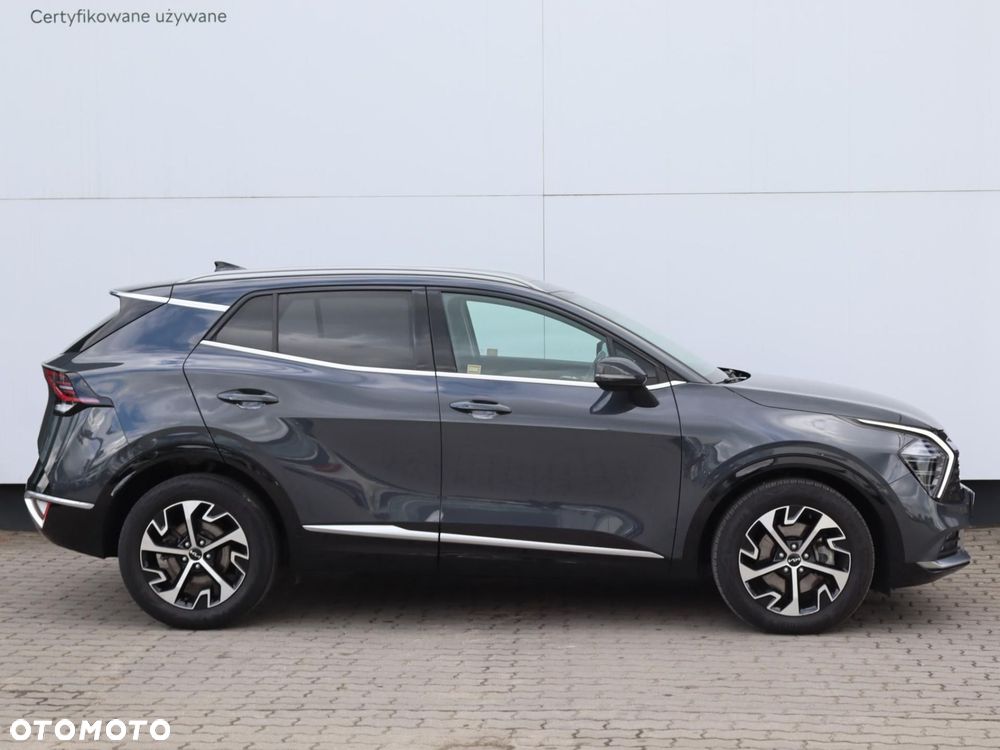 Kia Sportage 1.6 T-GDI HEV Business Line 4WD - 5
