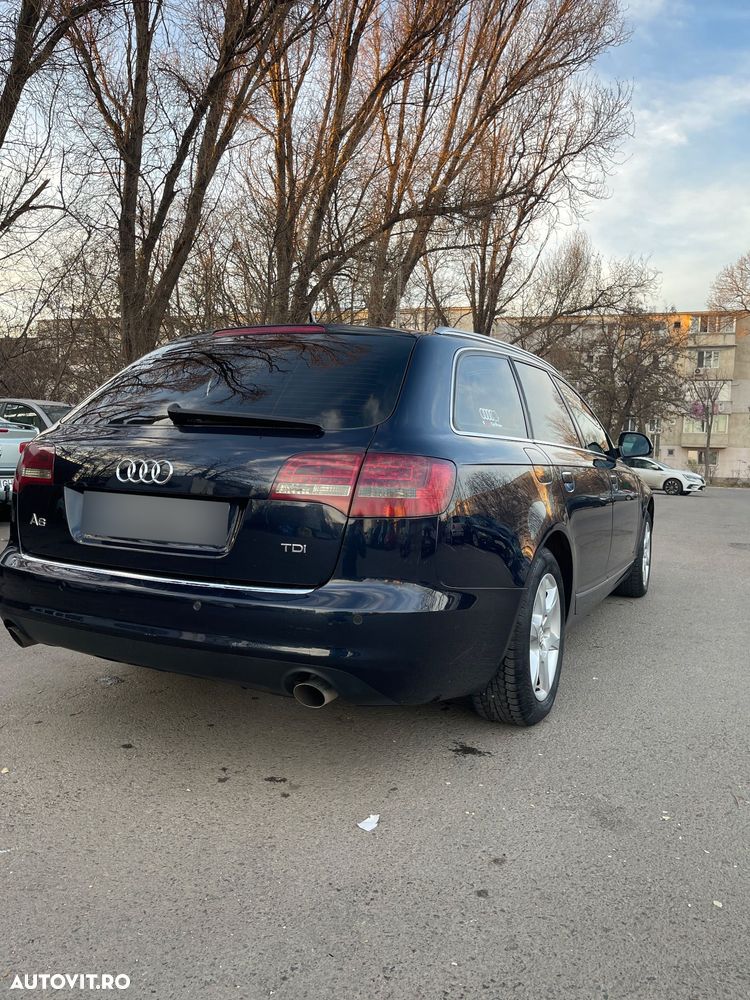 Audi A6 Limuzina - 18