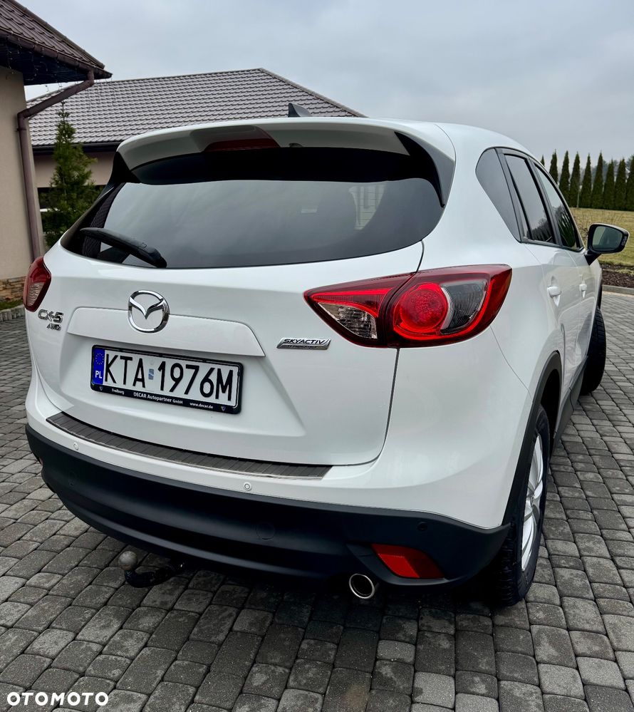 Mazda CX-5 2.2 SKYACTIV-D AWD Sports-Line - 9