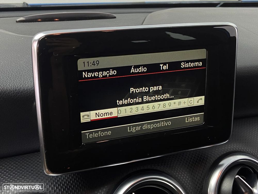 Mercedes-Benz A 180 d Urban - 18