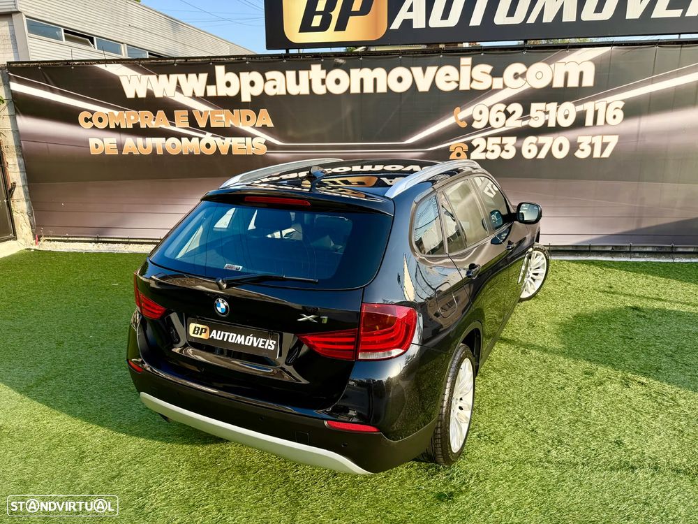 BMW X1 20 d sDrive Pack M - 25