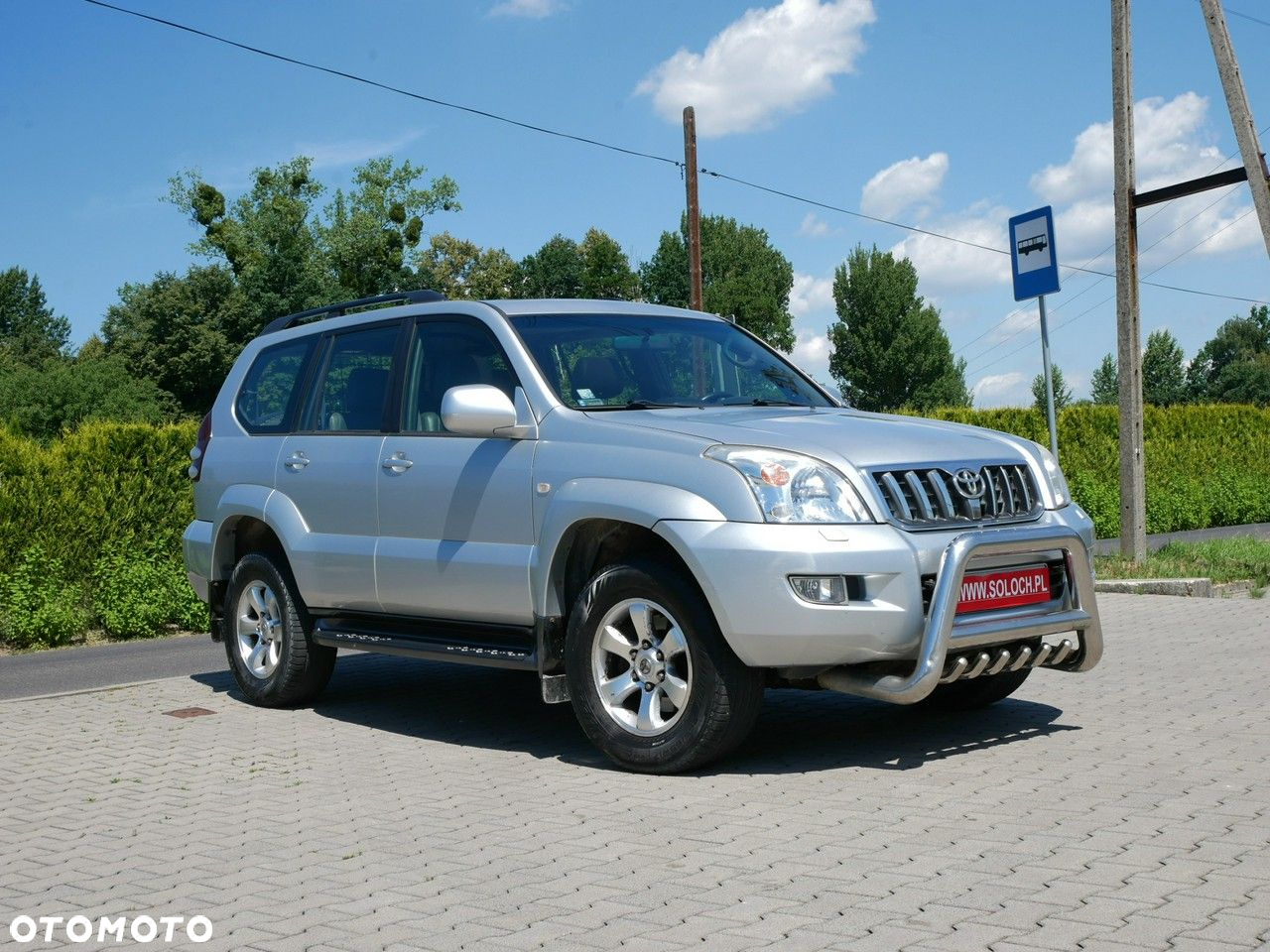 Toyota Land Cruiser 4.0 Luna Comfort - 11