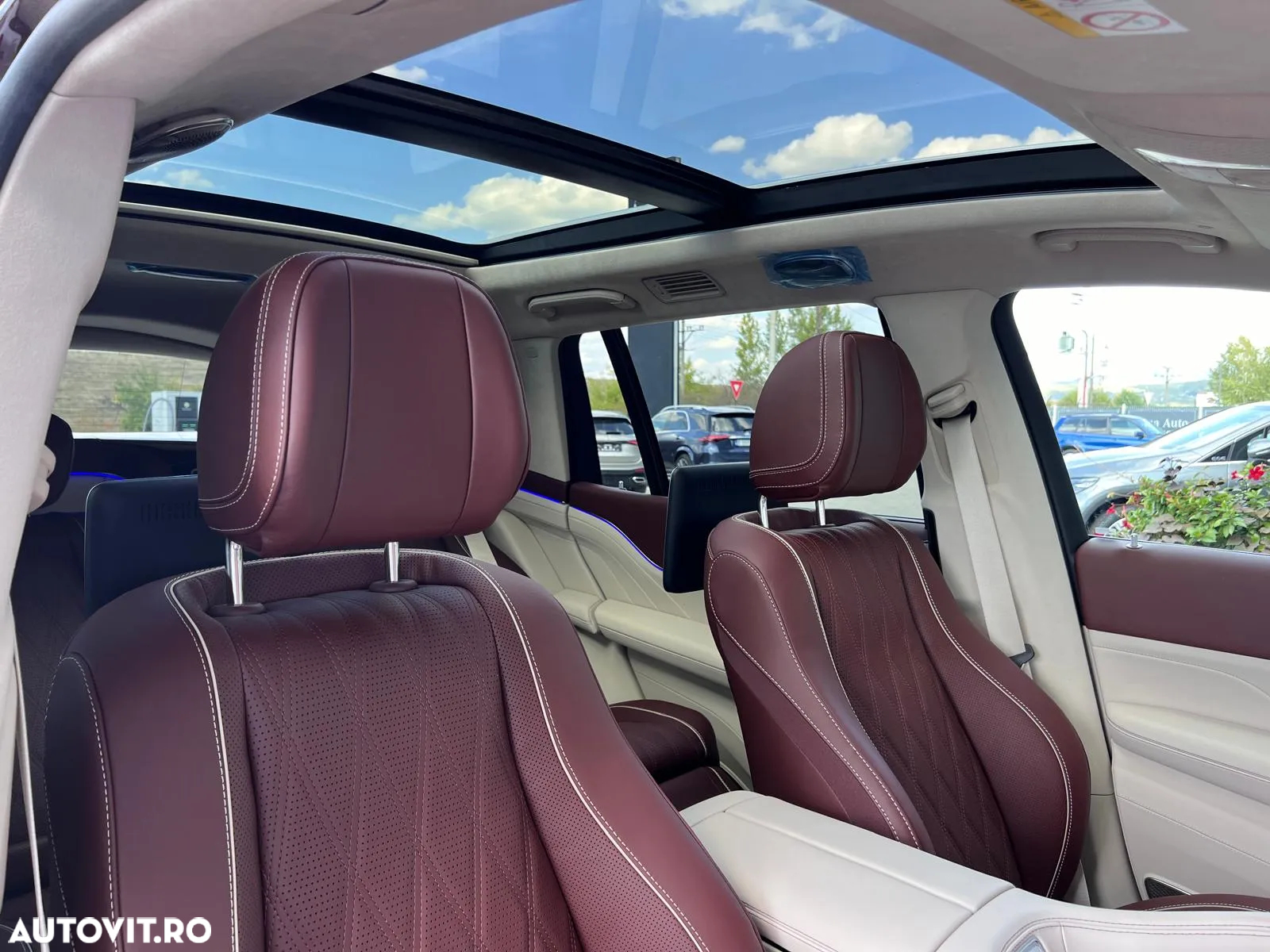 Mercedes-Benz GLS Maybach Mercedes-Maybach 600 MHEV 4MATIC - 31