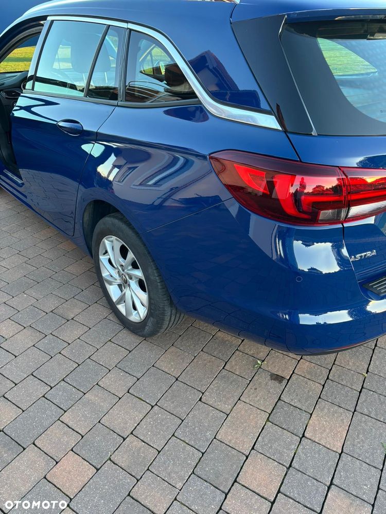 Opel Astra 1.4 Turbo Start/Stop Innovation - 10