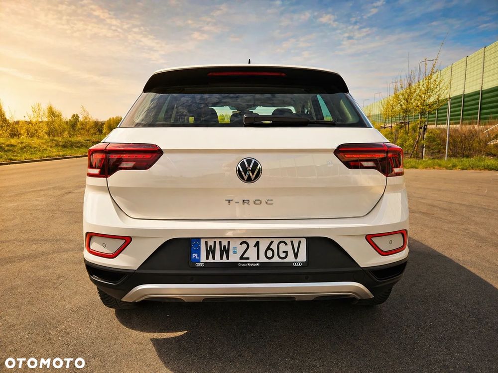 Volkswagen T-Roc 1.0 TSI Life - 6