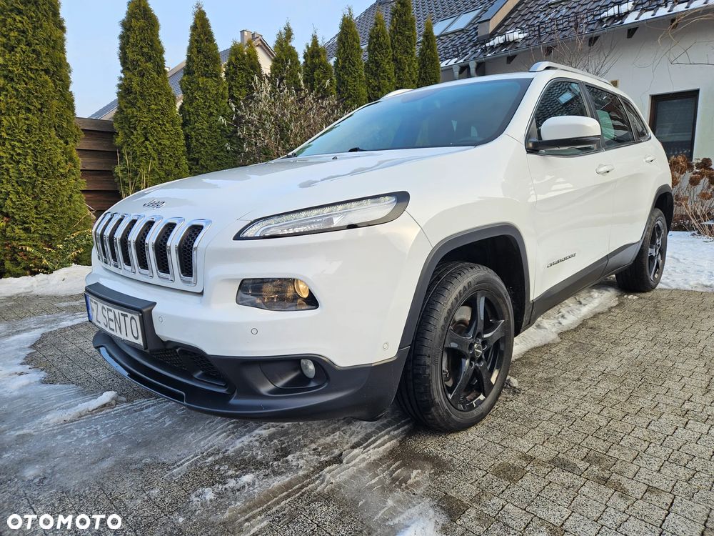 Jeep Cherokee 2.0 Multijet Active Drive I Longitude - 2