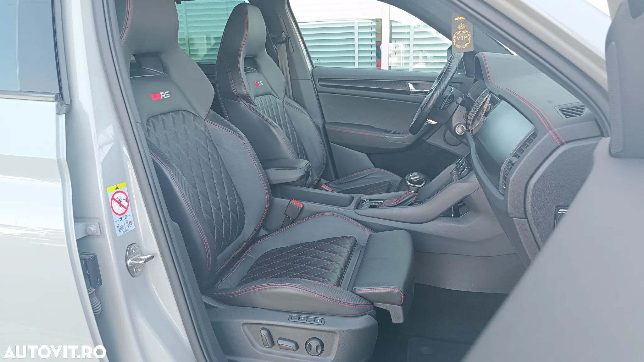 Skoda Kodiaq 2.0 TSI 4X4 DSG RS - 31