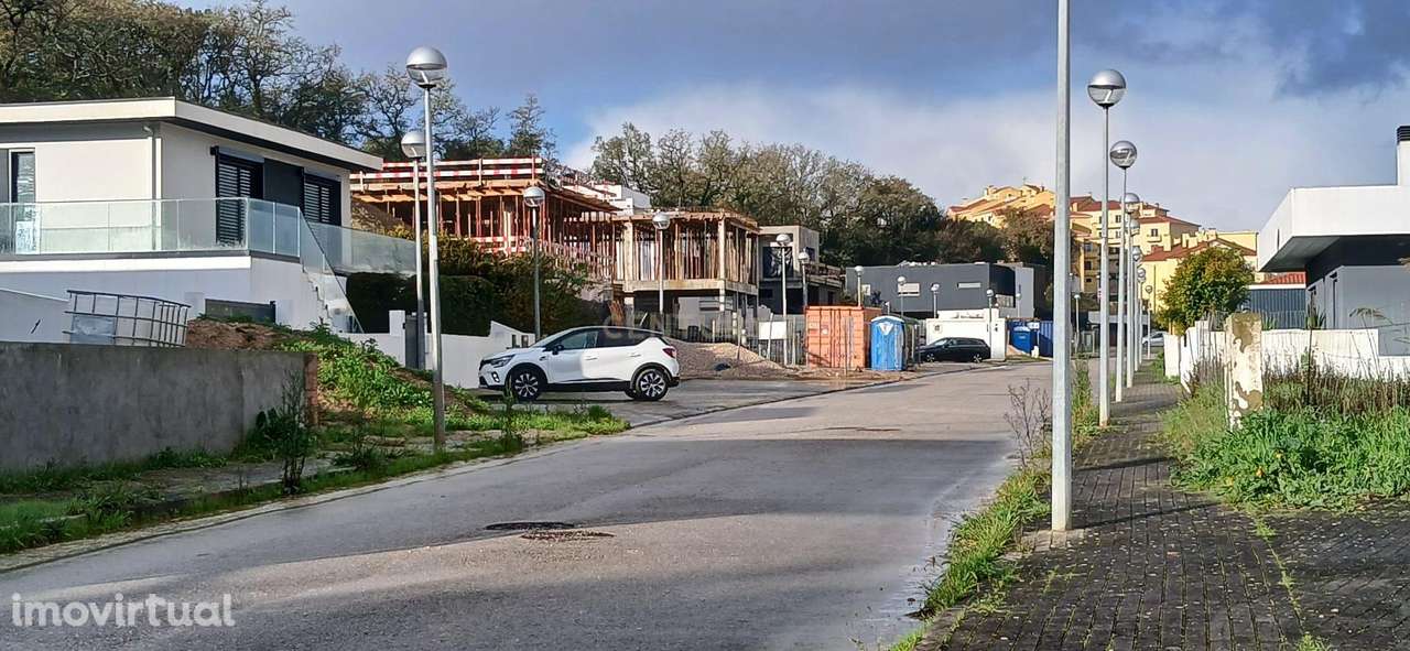 Lote para construção - Alcainça - Grande imagem: 4/15