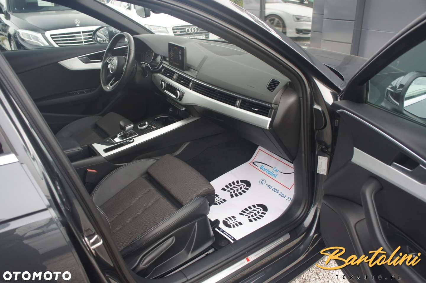 Audi A4 - 12