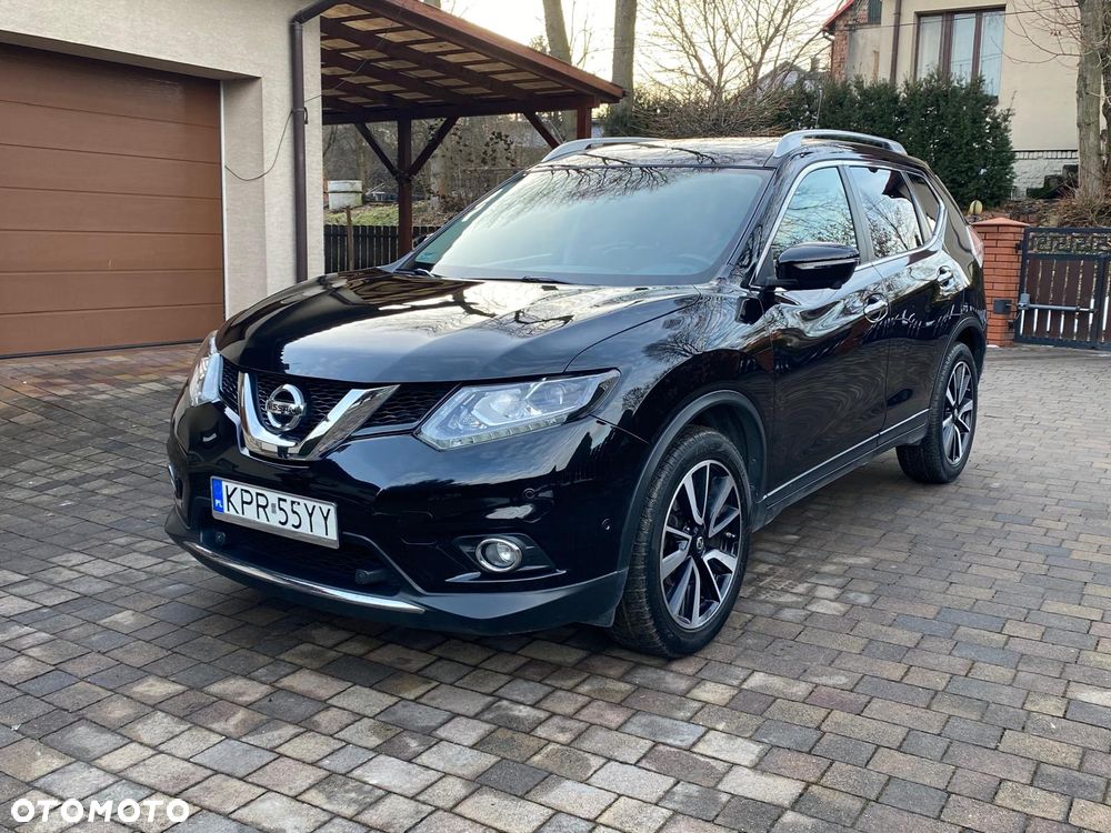 Nissan X-Trail 1.6 DCi Tekna Xtronic 2WD EU6 - 3