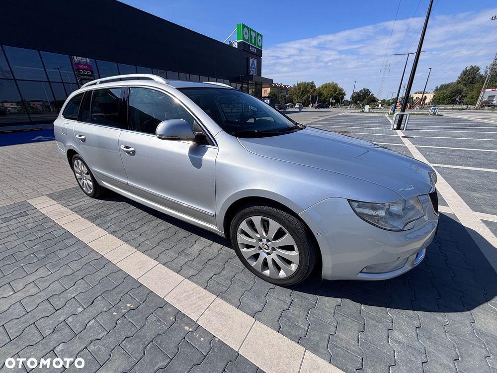 Skoda Superb 2.0 TDI 4x4 Ambition - 2