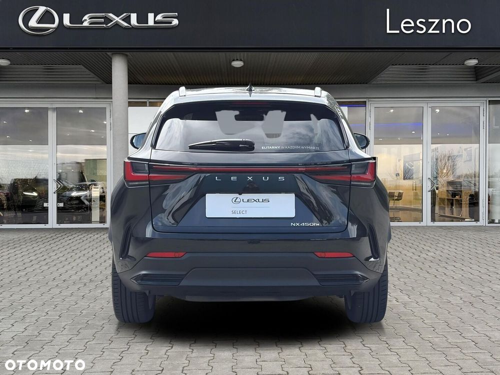 Lexus NX - 8