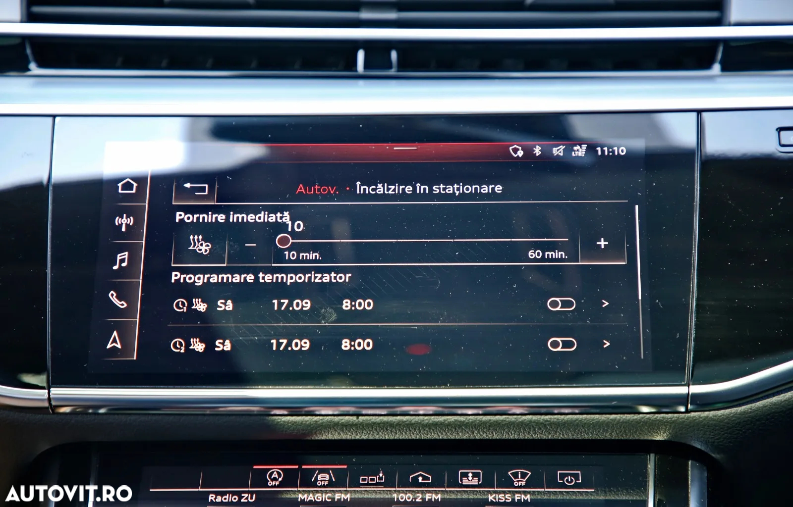 Audi A8 3.0 55 TFSI quattro Tiptronic - 32
