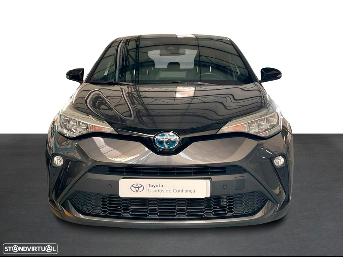 Toyota C-HR 1.8 Hybrid Square Collection - 6