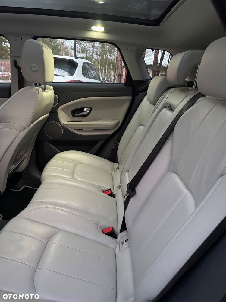 Land Rover Range Rover Evoque 2.0TD4 SE Dynamic - 9