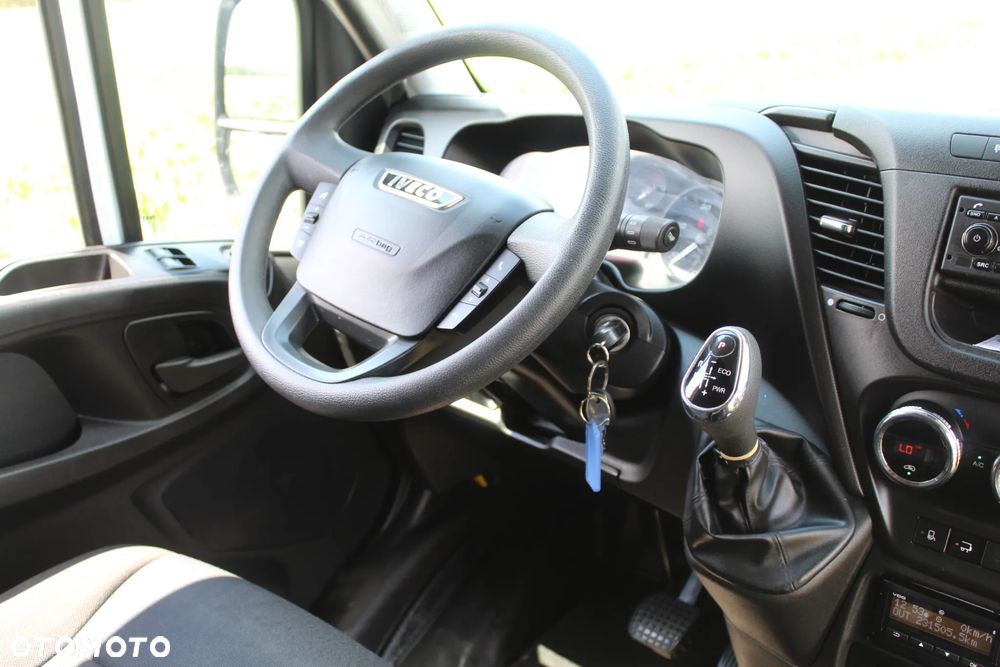 Iveco Iveco Daily 72-180 HI MATIC Solówka Firanka Winda - 29