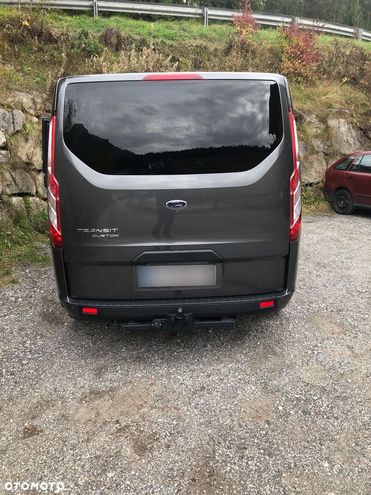 Ford Transit Custom 320 L2H1 LKW VA MH Trend - 2