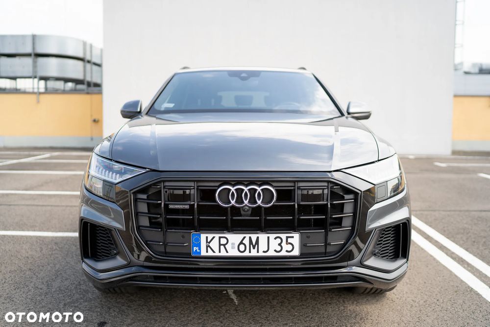 Audi Q8 50 TDI mHEV Quattro Black Edition Tiptronic - 10