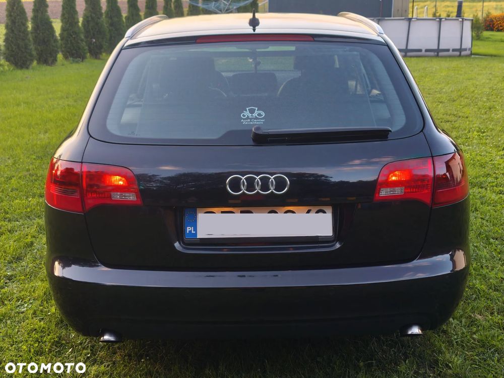 Audi A6 - 9