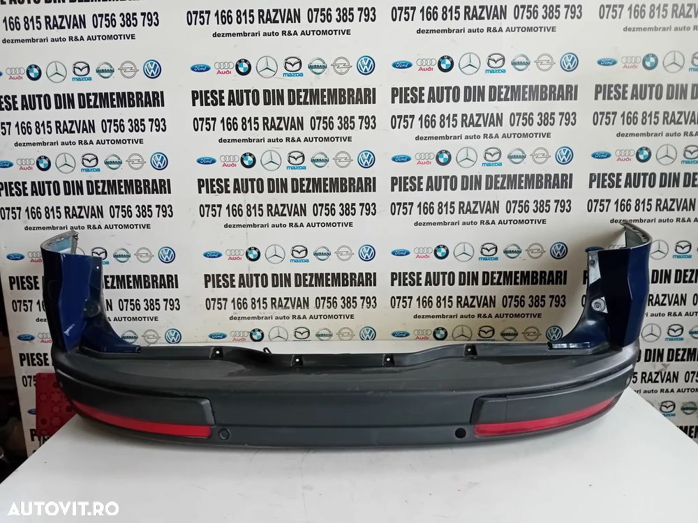 Bara Spate Cu Completa Cu Senzori De Parcare Ford Galaxy 2 Facelift 2010-2015 - 3