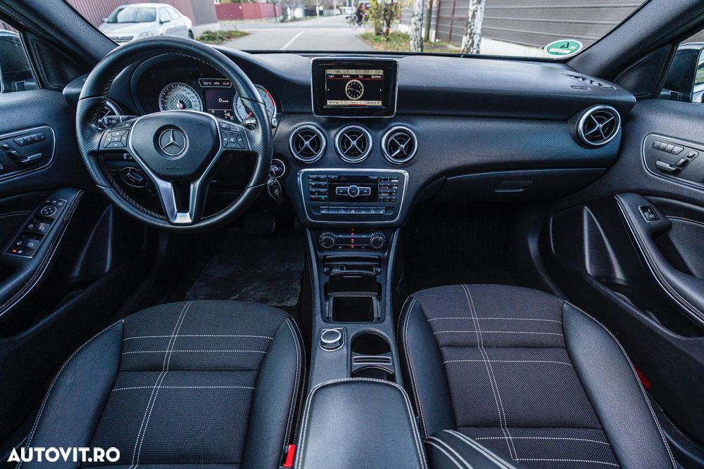 Mercedes-Benz A 180 CDI 7G-DCT AMG Line - 5