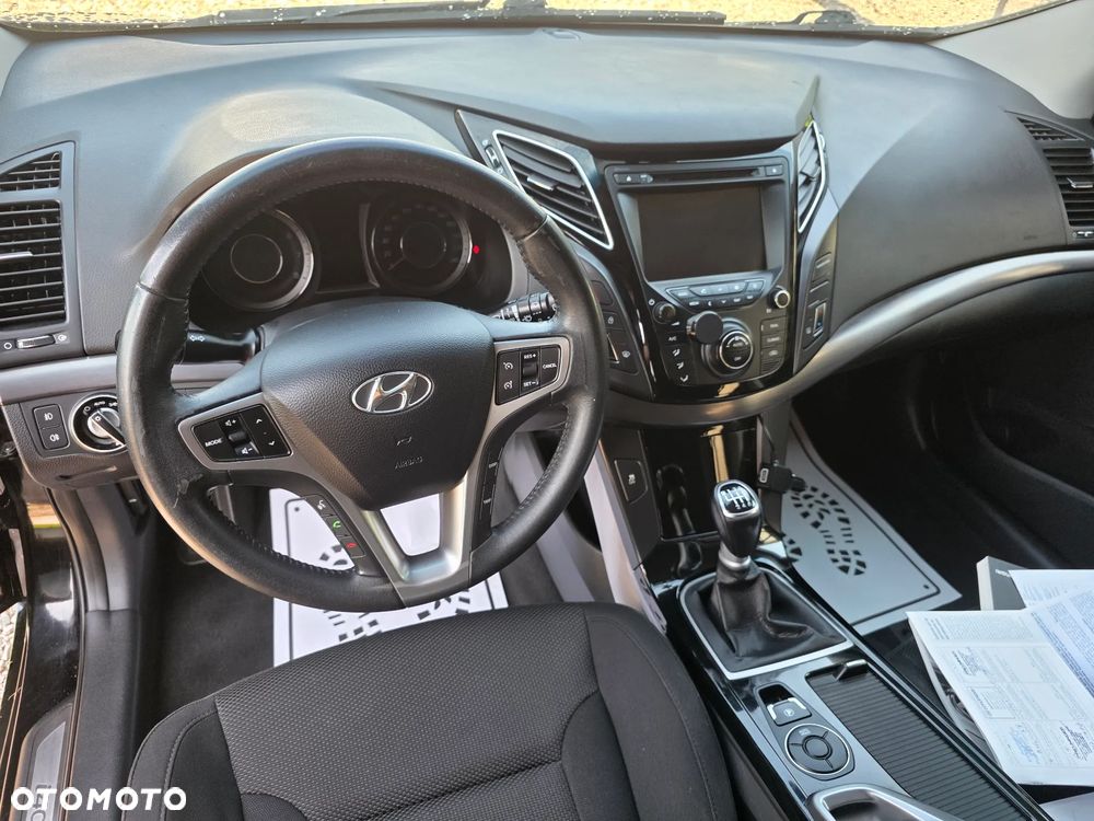 Hyundai i40 - 35