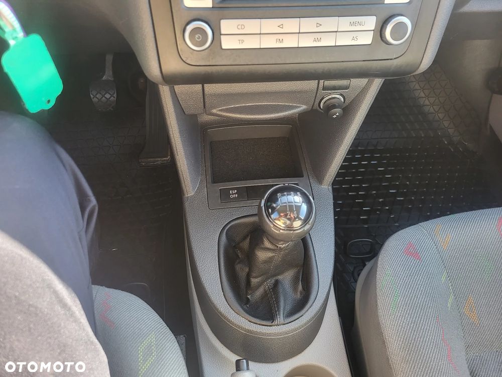 Volkswagen Caddy - 21