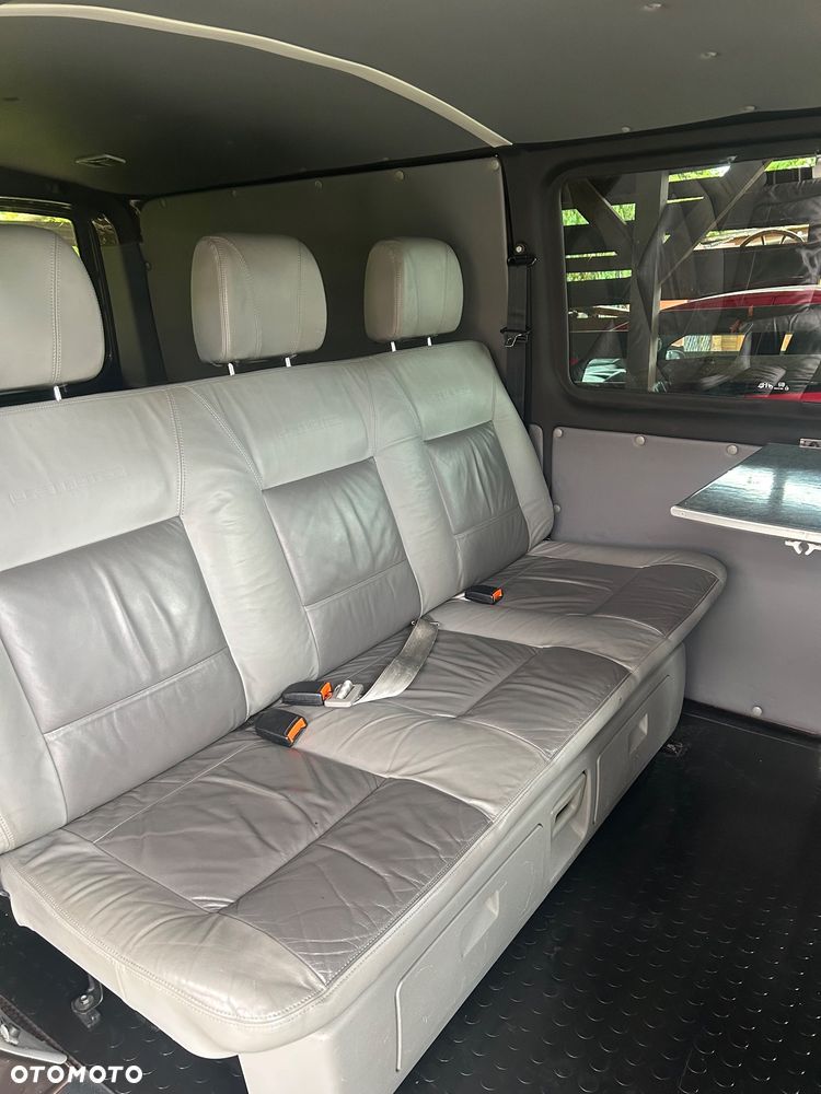 Volkswagen Transporter - 17