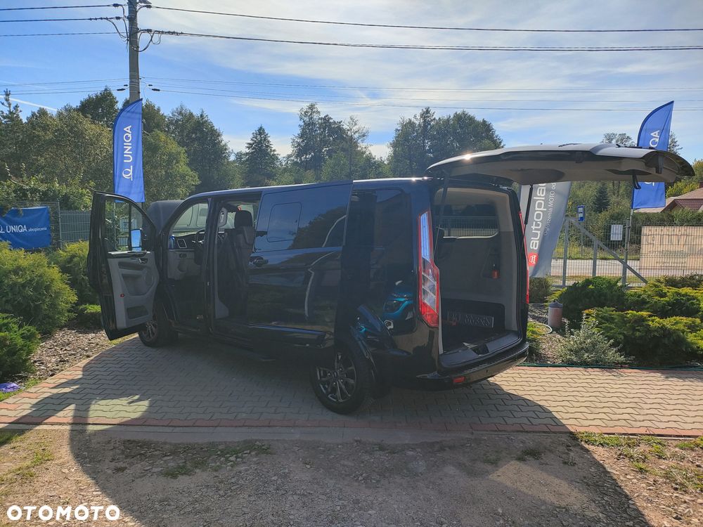 Ford Tourneo Custom 2.0 TDCi L2 Titanium SelectShift - 33