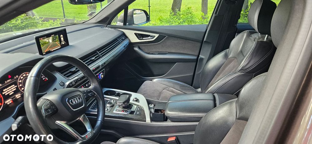 Audi Q7 3.0 TDI Quattro Tiptronic - 16