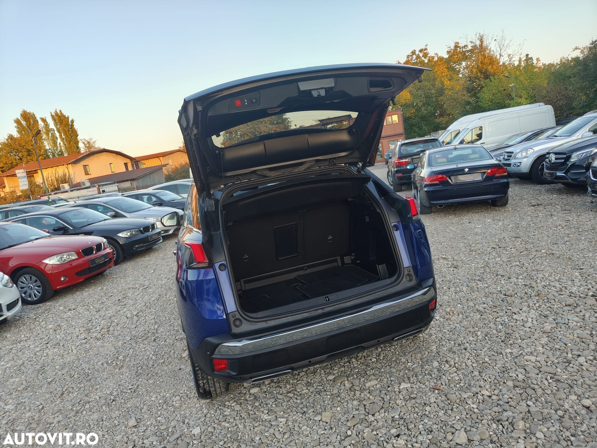 Peugeot 3008 BlueHDi 180 Stop & Start EAT6 GT - 24