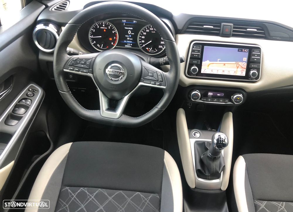 Nissan Micra 0.9 IG-T Tekna S/S - 24