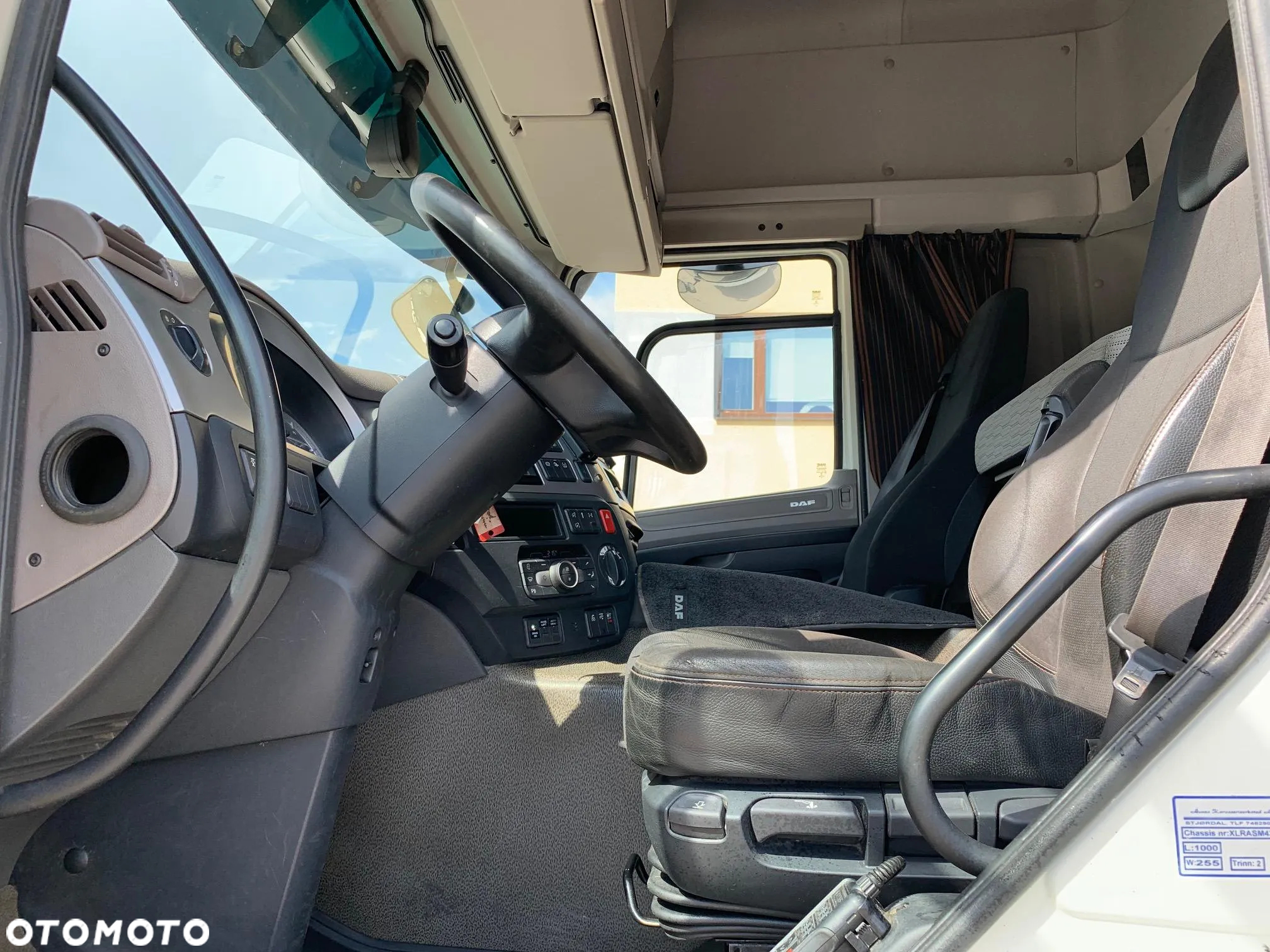 DAF CF 530 - 12