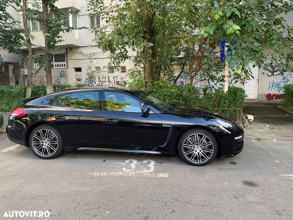Porsche Panamera 3.0 Tiptronic S - 8