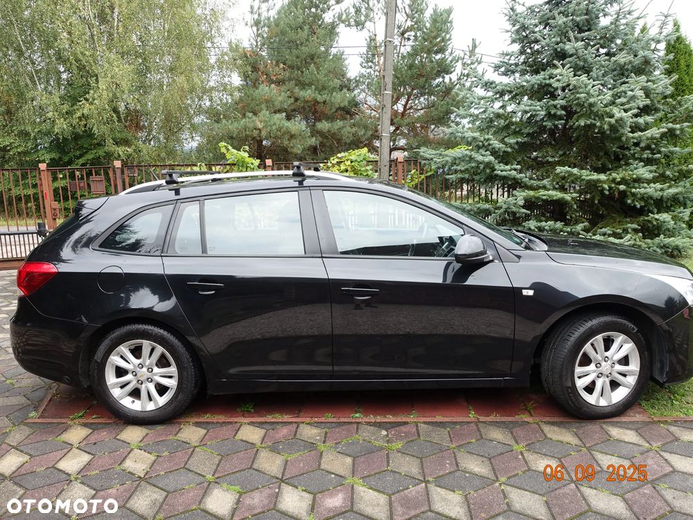 Chevrolet Cruze 1.4 T LT+ - 7