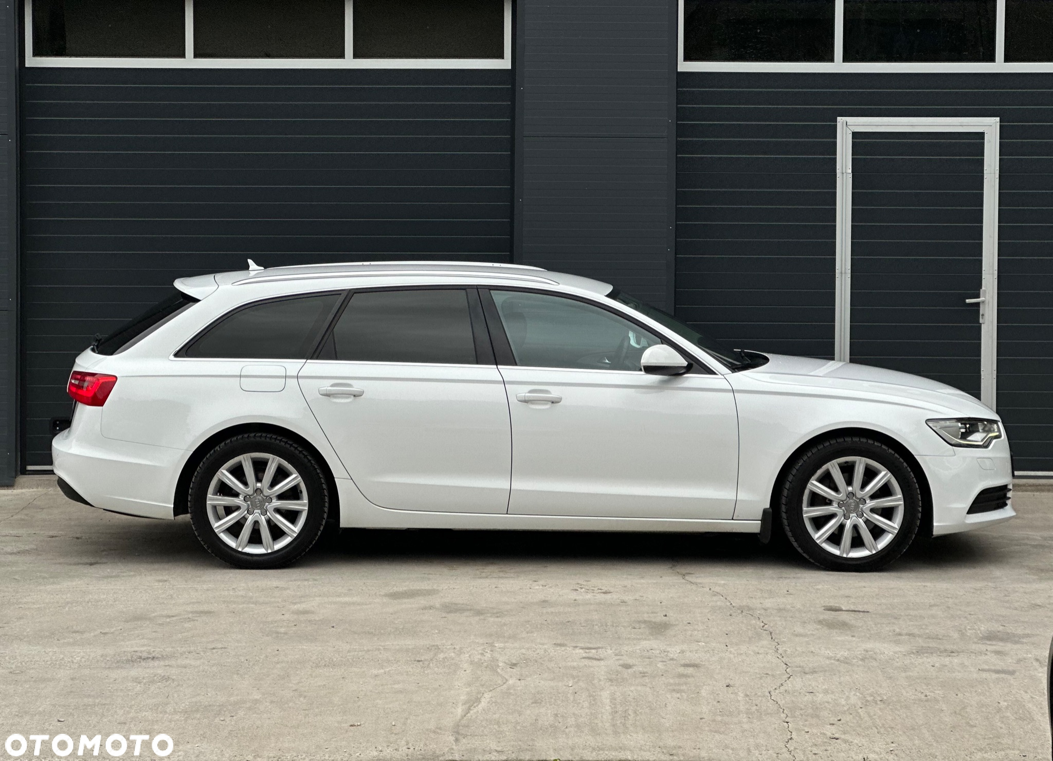 Audi A6 Avant 2.0 TDI DPF multitronic - 2