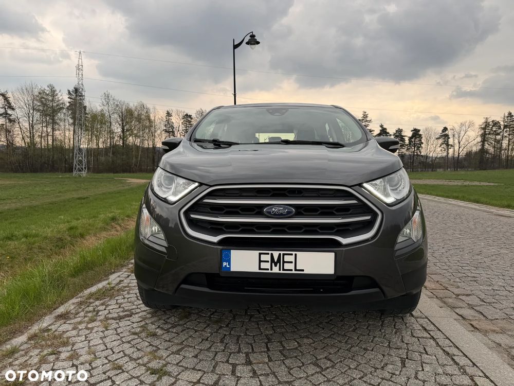 Ford EcoSport 1.0 EcoBoost TREND - 5