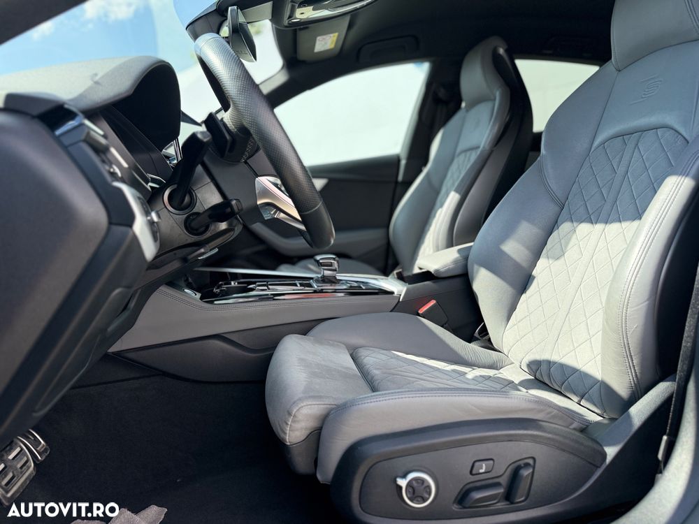 Audi A5 ack 2.0 35 TDI S tronic MHEV S Line - 10