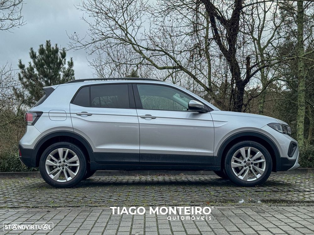 VW T-Cross 1.0 TSI Urban DSG - 27