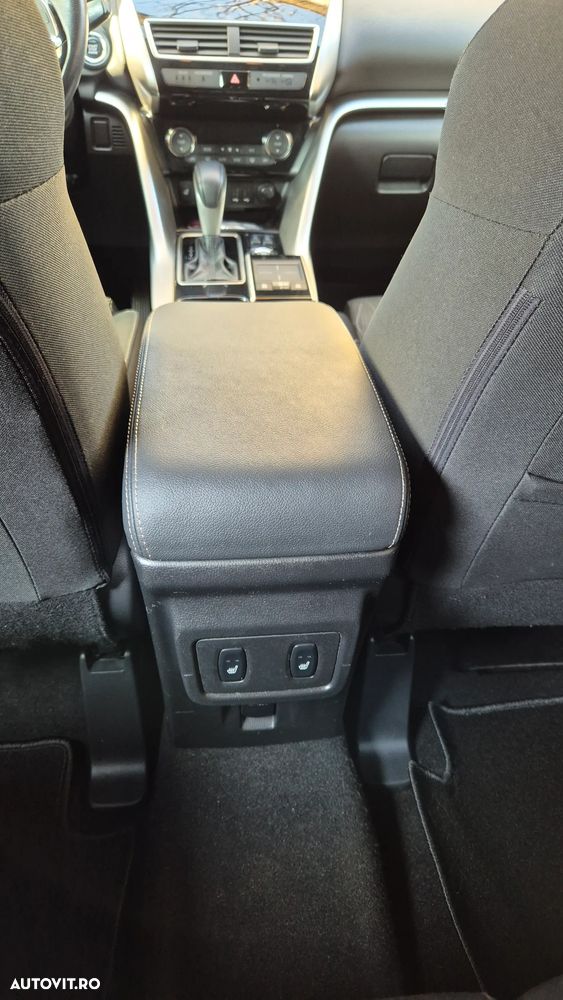 Mitsubishi Eclipse-Cross 1.5 T-MIVEC 4WD CVT Diamant+ - 10