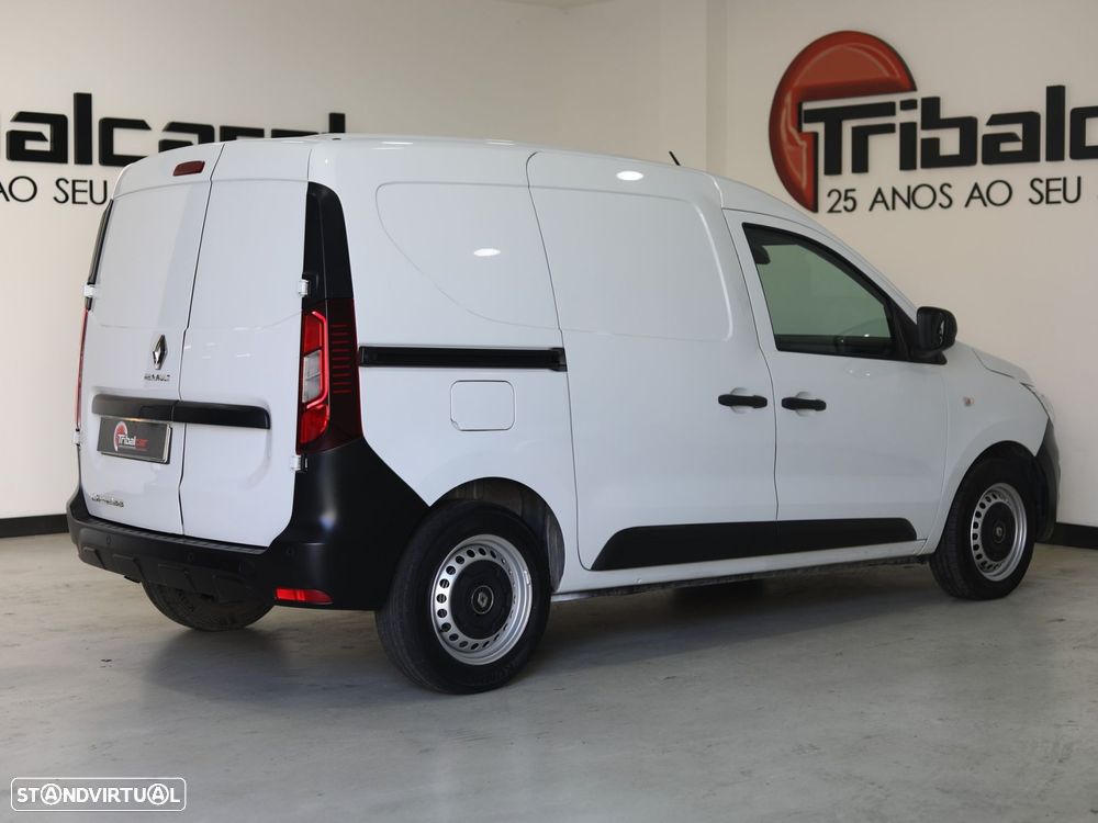 Renault Express 1.5 Blue dCi Confort - 4