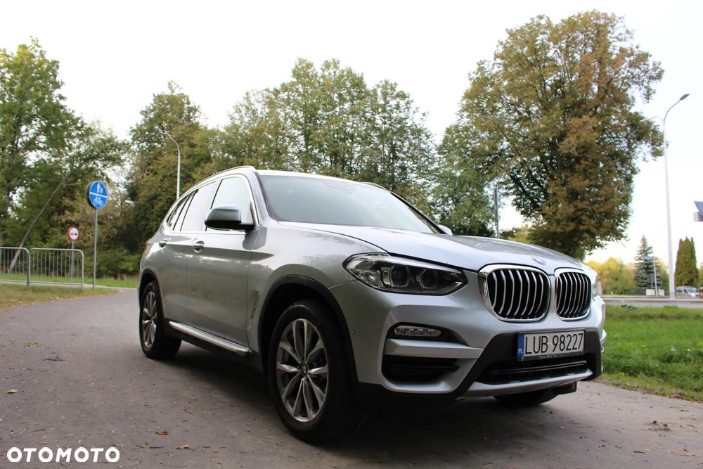 BMW X3 xDrive30i xLine - 4