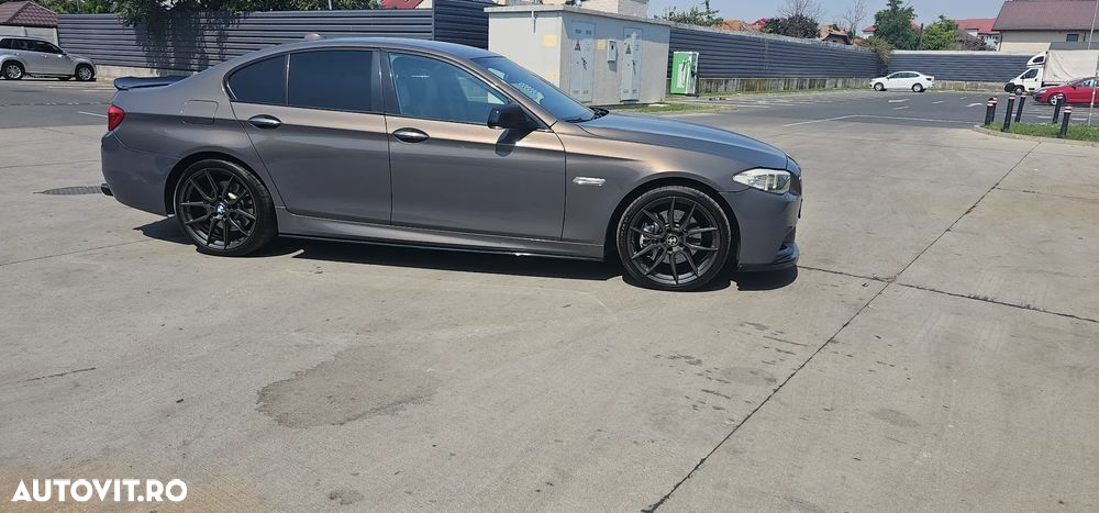 BMW Seria 5 535d xDrive - 3