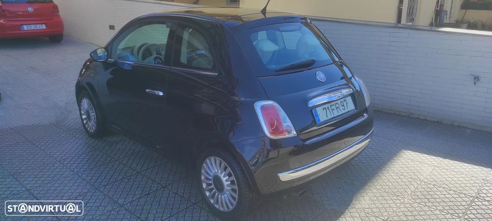 Fiat 500 1.3 16V Multijet by - 2