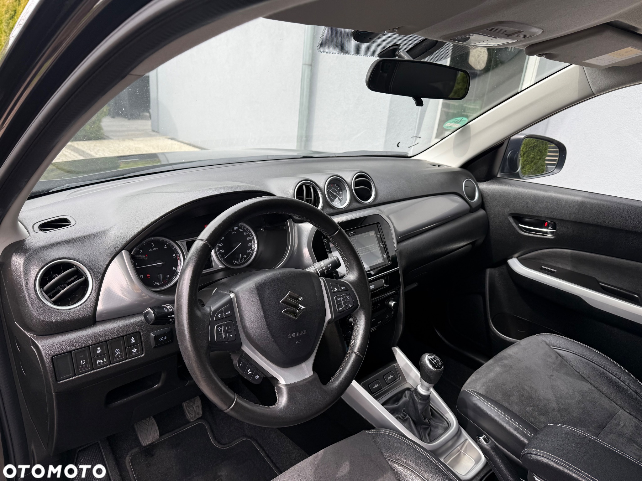 Suzuki Vitara 1.6 DDiS (4x2) Comfort+ - 10