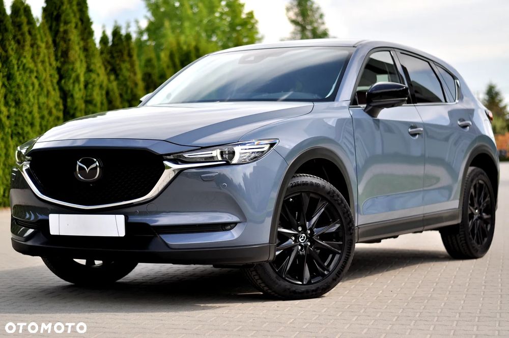 Mazda CX-5 SKYACTIV-G 165 AWD HOMURA - 9