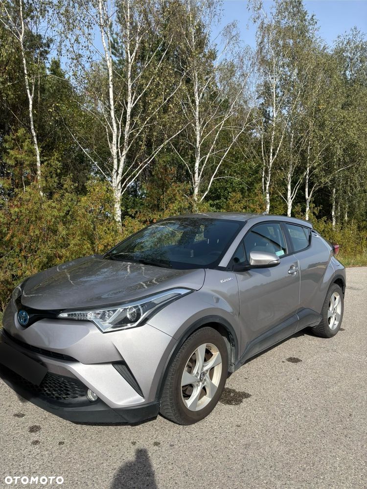 Toyota C-HR 1.8 Hybrid Comfort - 4